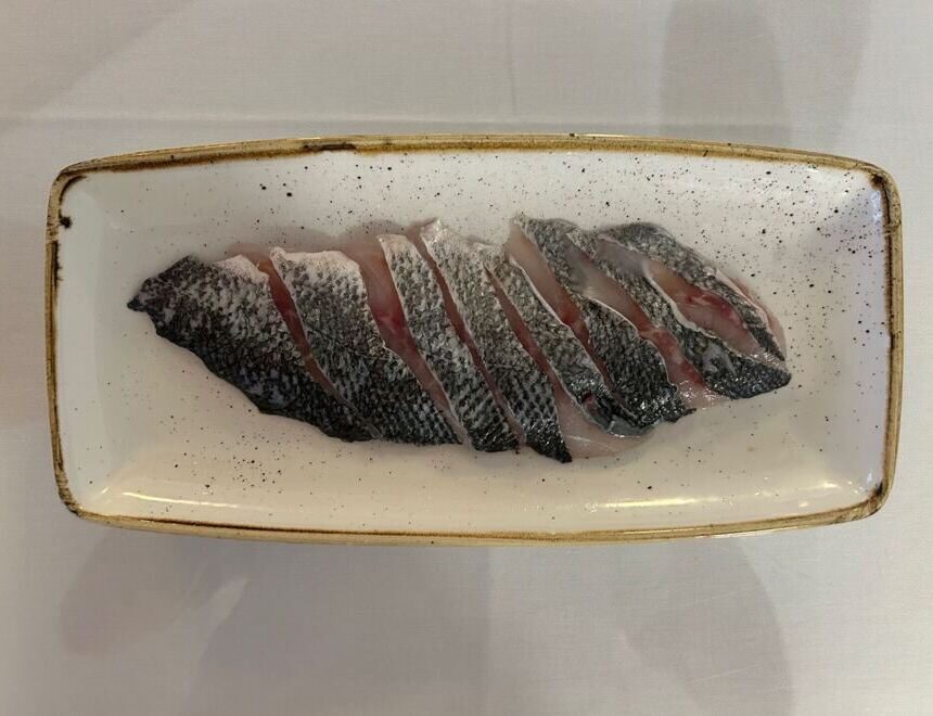 320 鲈鱼片 | Wolfsbarschfilet | 19.50